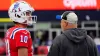 Patriots Mailbag: Should Alex Van Pelt be Drake Maye's long-term OC?