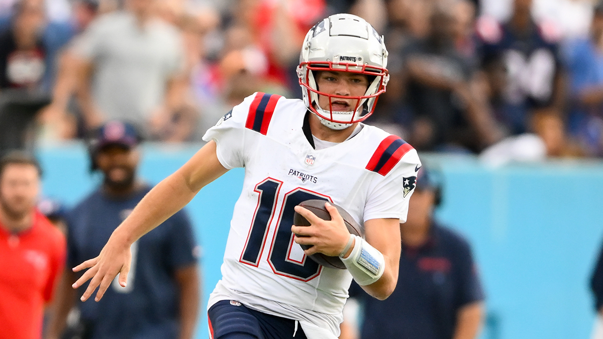 2025 NFL Draft order Patriots in No. 1 pick spot after loss to Titans