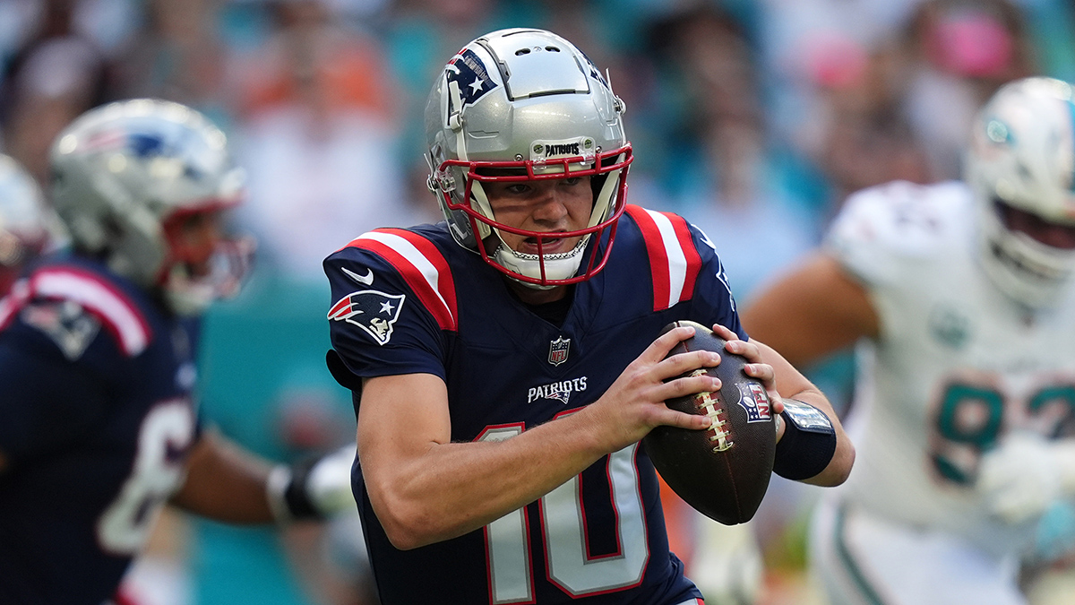 Drake Maye, Patriots offense must focus on these areas in last five games –  NBC Sports Boston