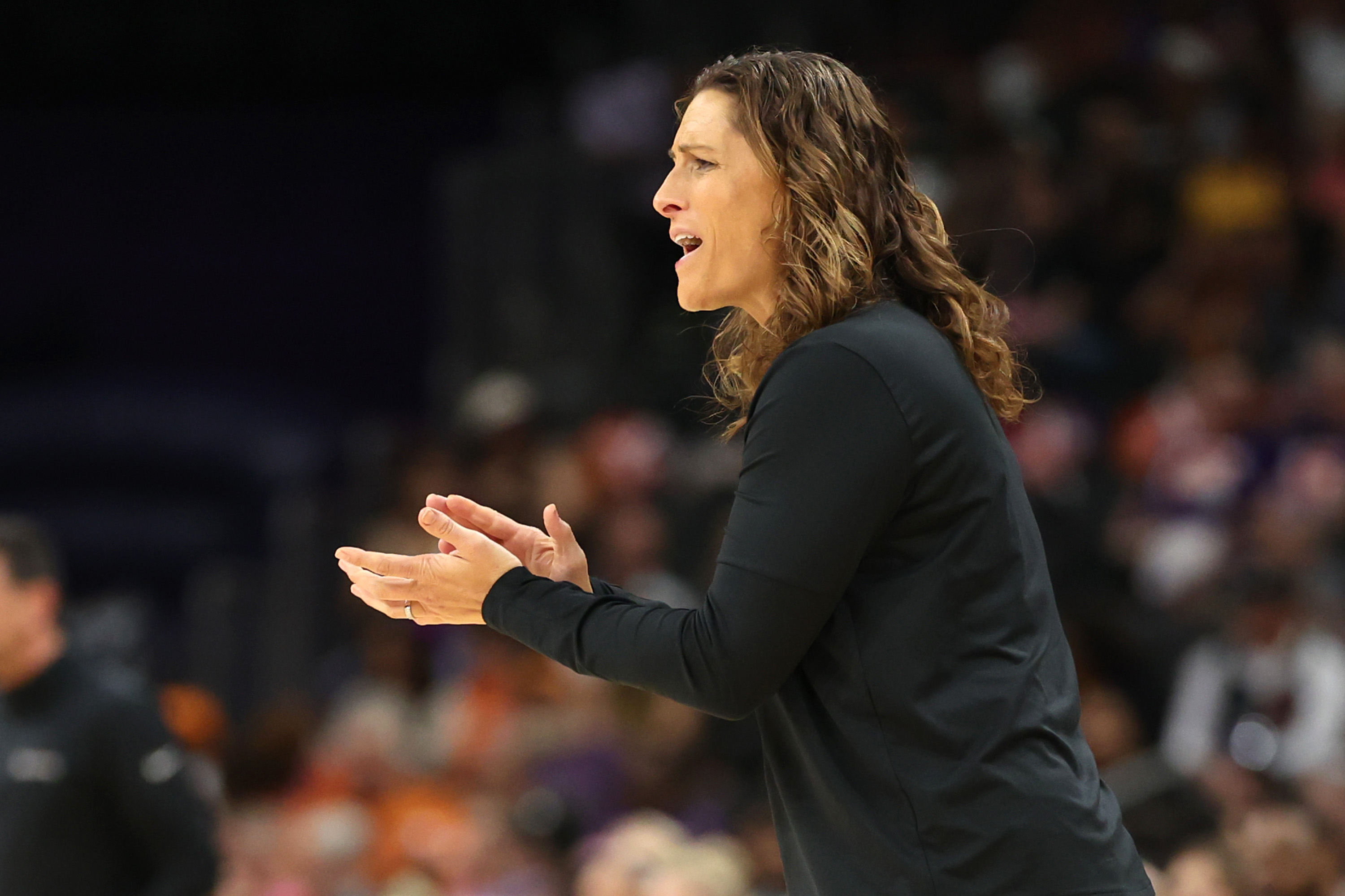 Fever hire Stephanie White as head coach after split with Sun – NBC ...