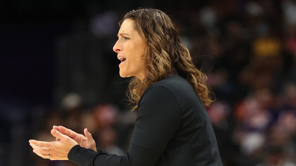 Fever hire Stephanie White as head coach after split with Sun – NBC ...