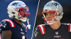 Pats-Dolphins preview: Can Drake Maye get help from fellow rookie?