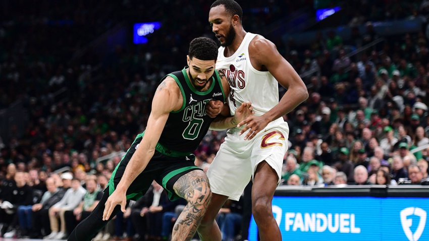 Celtics forward Jayson Tatum