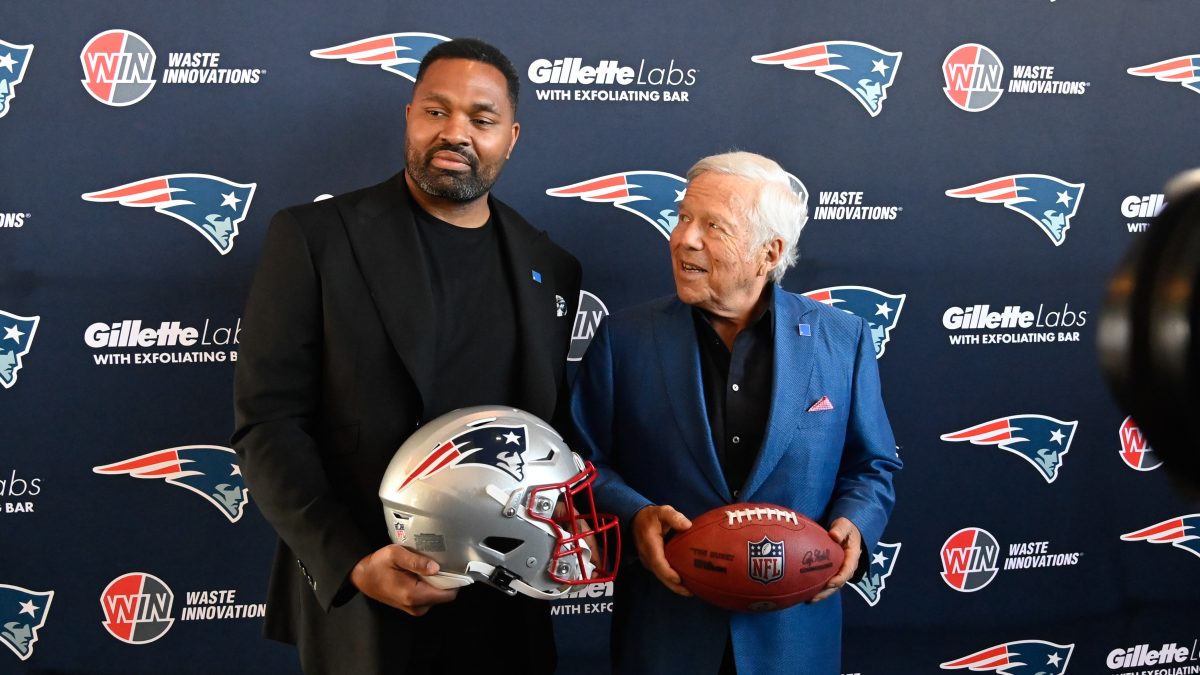 Breer details how Krafts feel about Jerod Mayo amid Pats’ slow start
