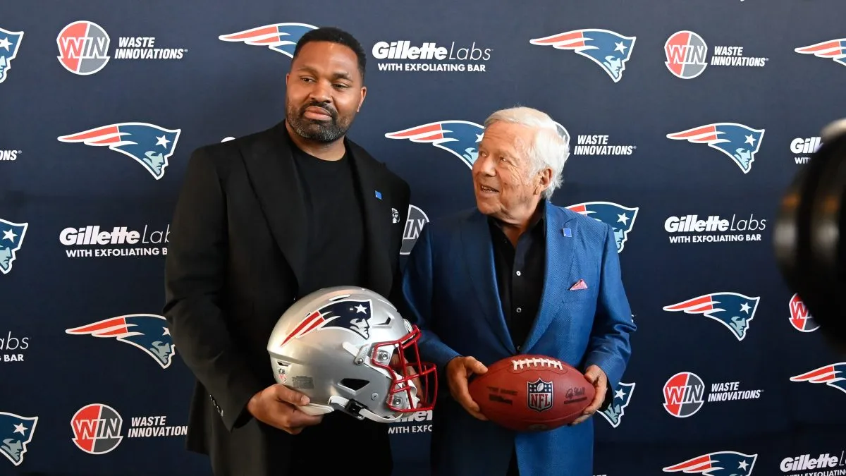 Jerod Mayo, Robert Kraft