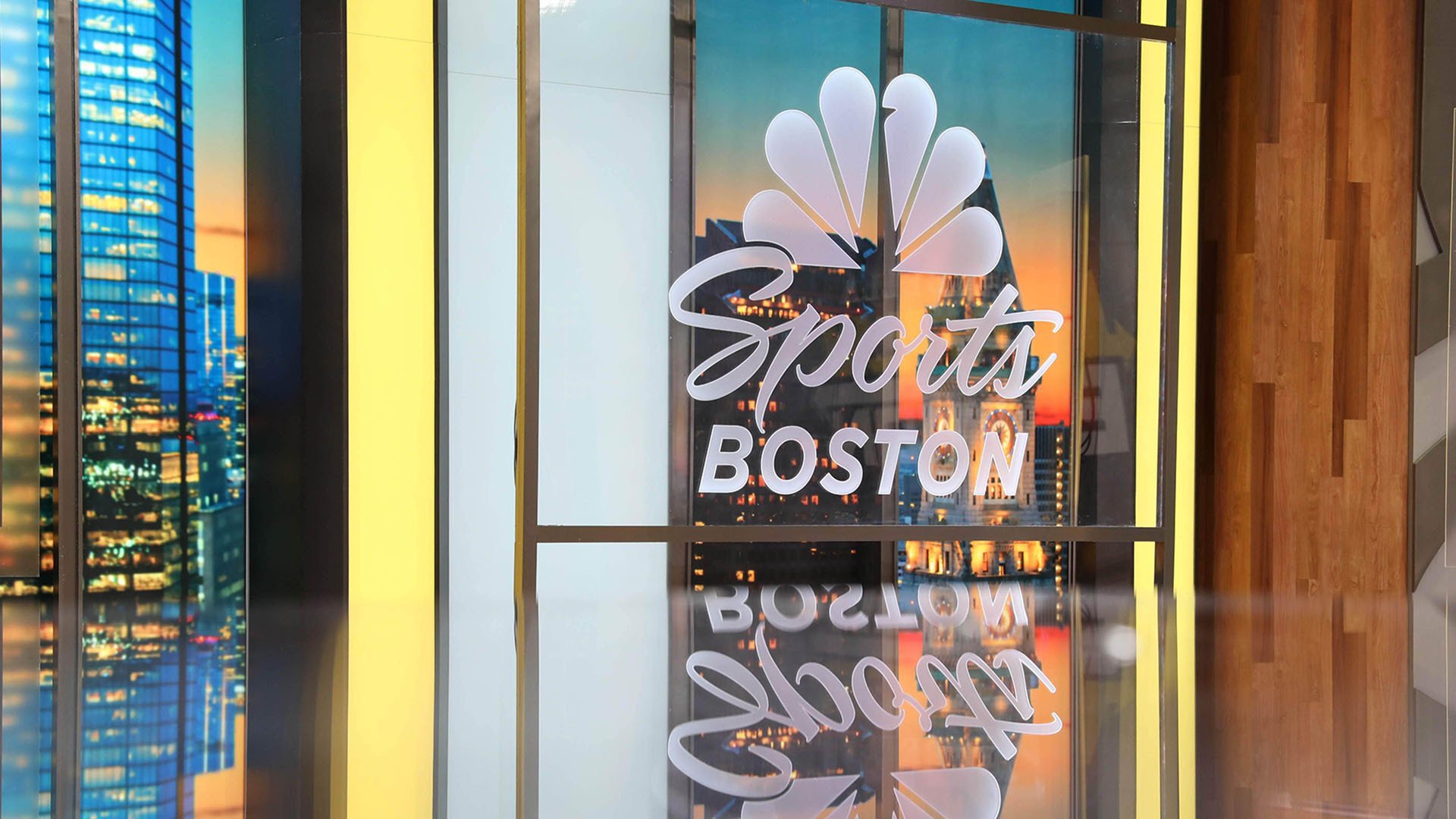 NBC Sports Boston logo
