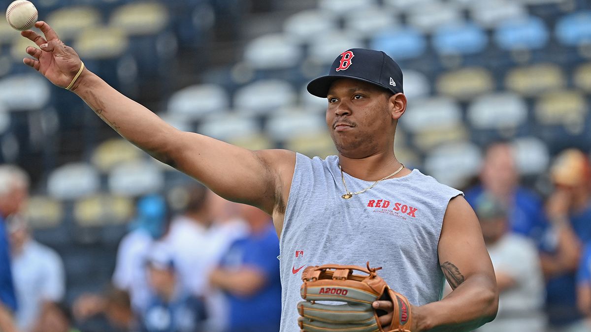 Moving Rafael Devers Off Third Base Could Unlock Red Sox Offseason