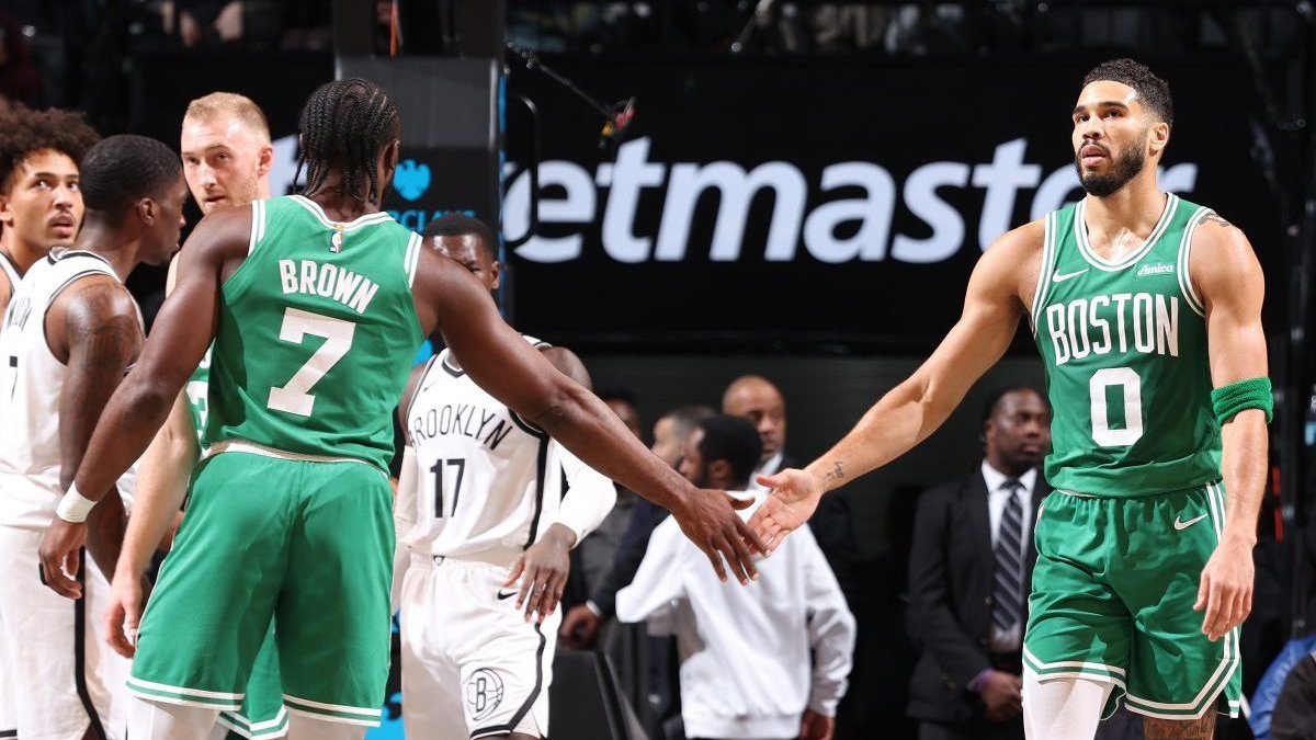 Celtics-Nets recap: Tatum takes over, leads blowout win in Brooklyn