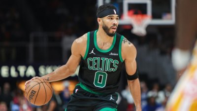 Celtics forward Jayson Tatum