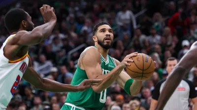 Eddie House defends Tatum's comments after Celtics' loss to Warriors