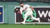 Wilyer Abreu joins impressive Red Sox company with first Gold Glove