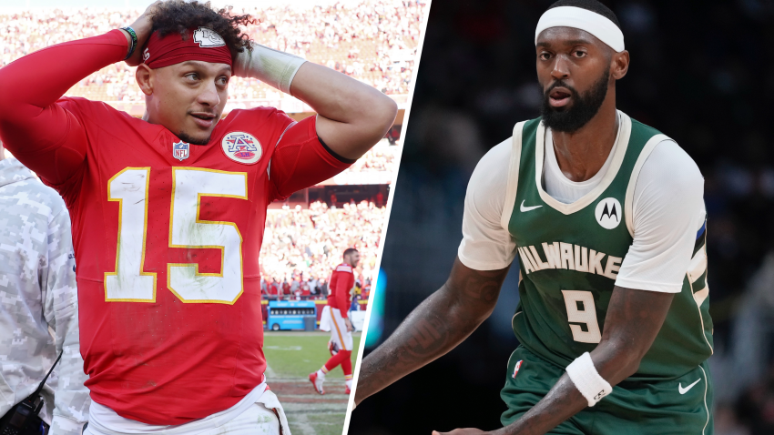 Mahomes, Portis