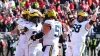 Michigan upsets No. 2 Ohio State 13-10, sets off skirmish during postgame celebration