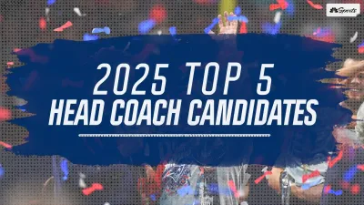 Top NFL head coach candidates for 2025 season