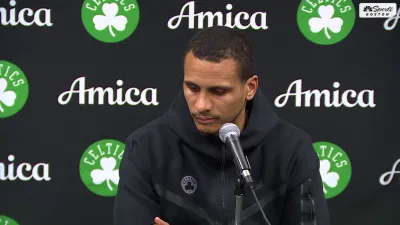 Mazzulla: Tatum's greatness gets taken for granted