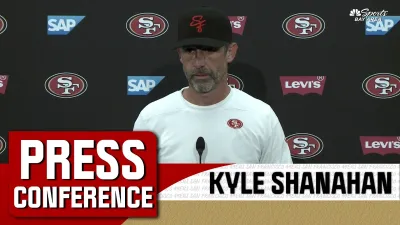 Shanahan describes 49ers' challenges of facing Lions