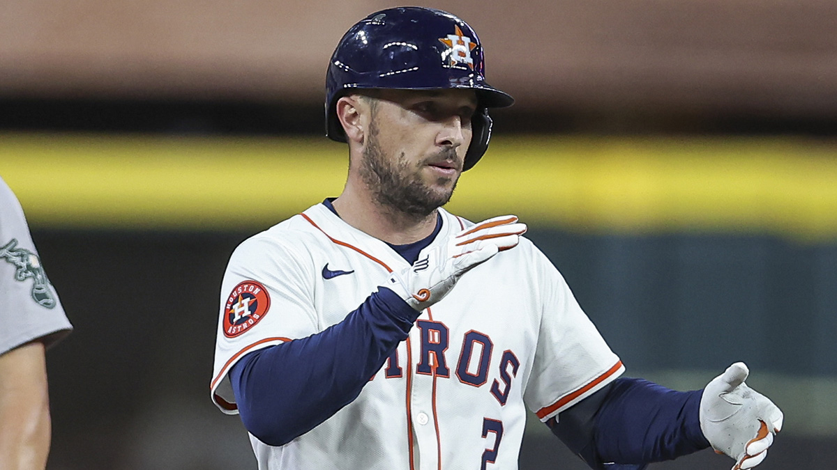 Red Sox 'remain interested' in Alex Bregman signing: Report – NBC Sports  Boston