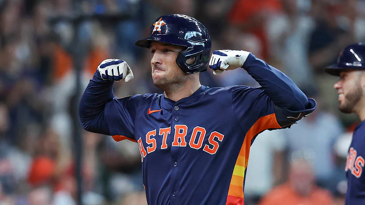 Alex Bregman