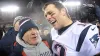 Brady reacts to Belichick at UNC: ‘Tar Heel way about to become a thing'