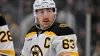 Marchand has perfect reaction to Bruins' embarrassing loss vs. Jets