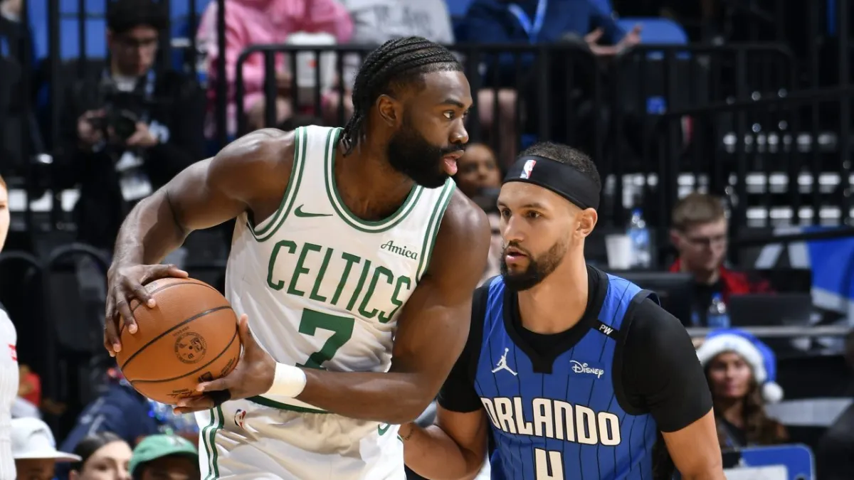 Live updates: Celtics in a close one vs. scrappy Magic