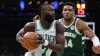 What's the latest on Giannis and Jaylen? O'Connor offers insight