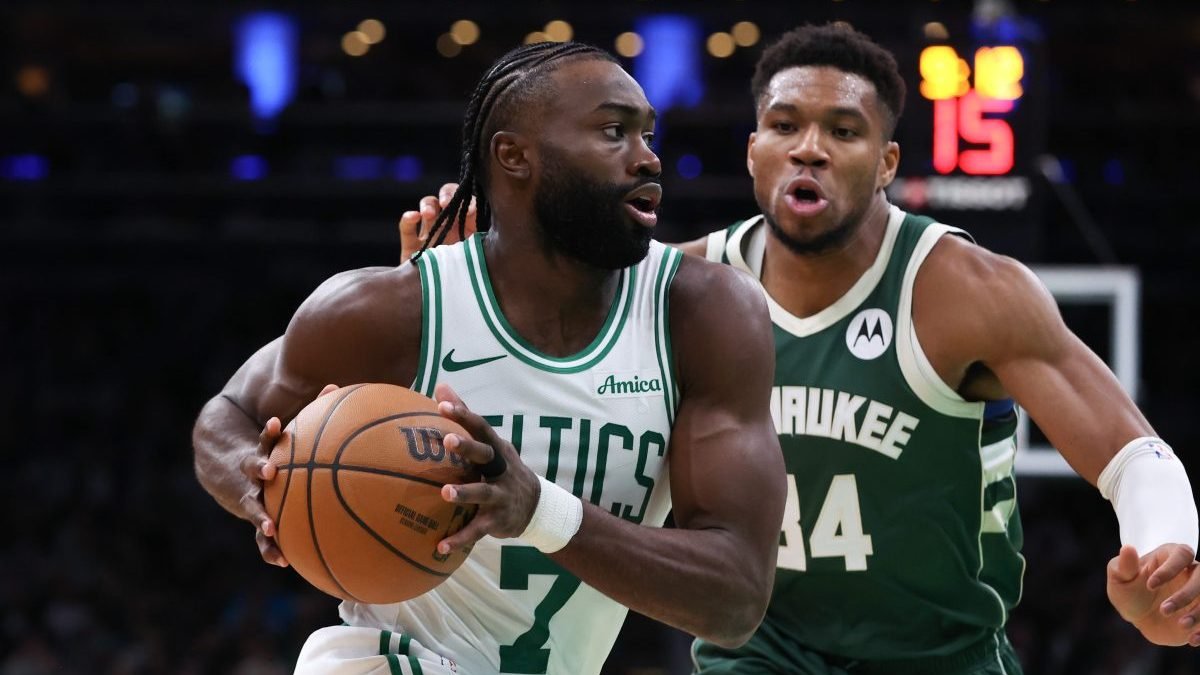 Kevin O’Connor Weighs In On Giannis Antetokounmpo Trade Rumors