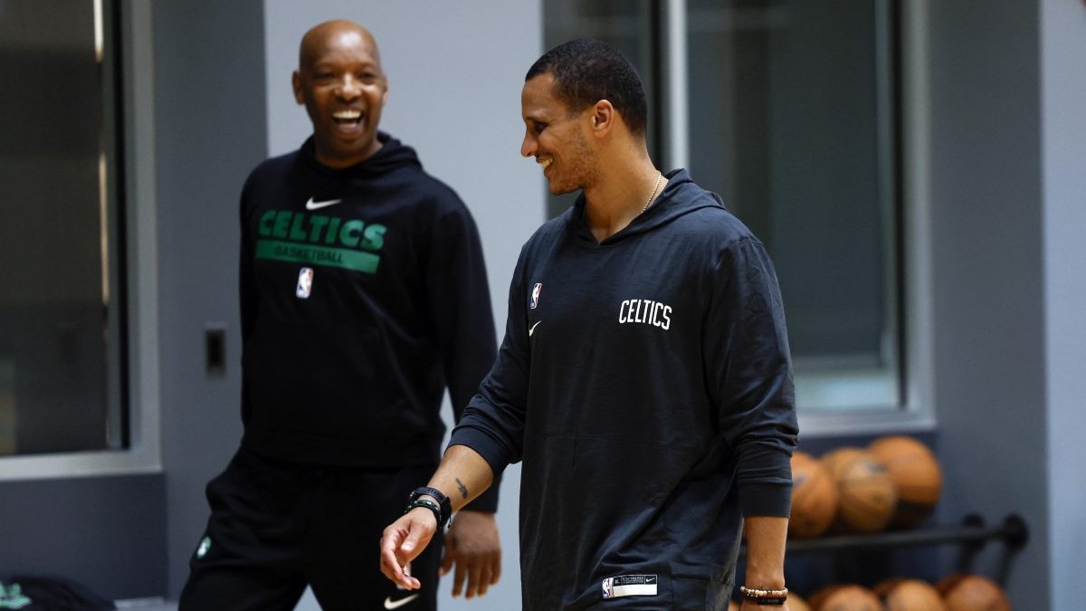 Sam Cassell details what makes Joe Mazzulla an ‘awesome coach’ – NBC ...