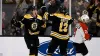 Bruins' improvement under Sacco will be put to test on tough road trip