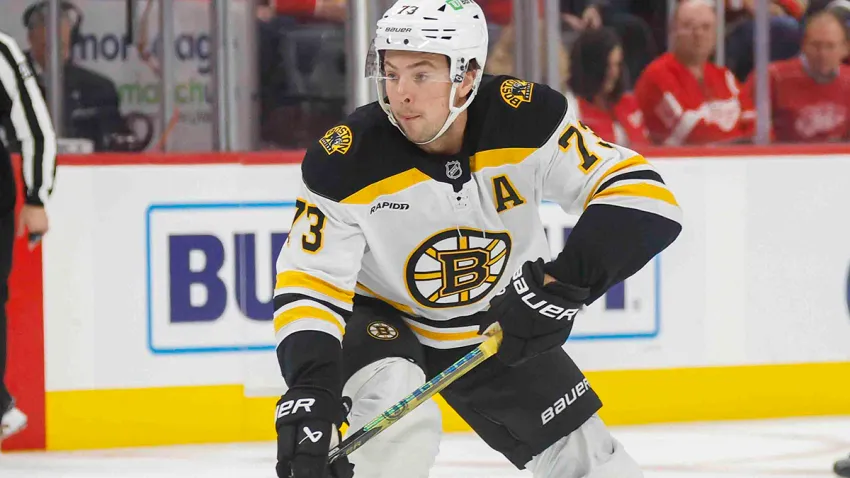 Charlie McAvoy