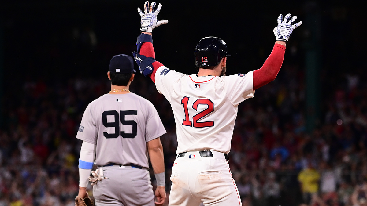 Tomase: Red Sox have opportunity to make a move in vulnerable AL East