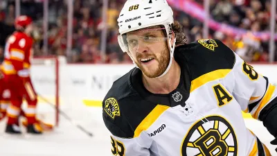 David Pastrnak