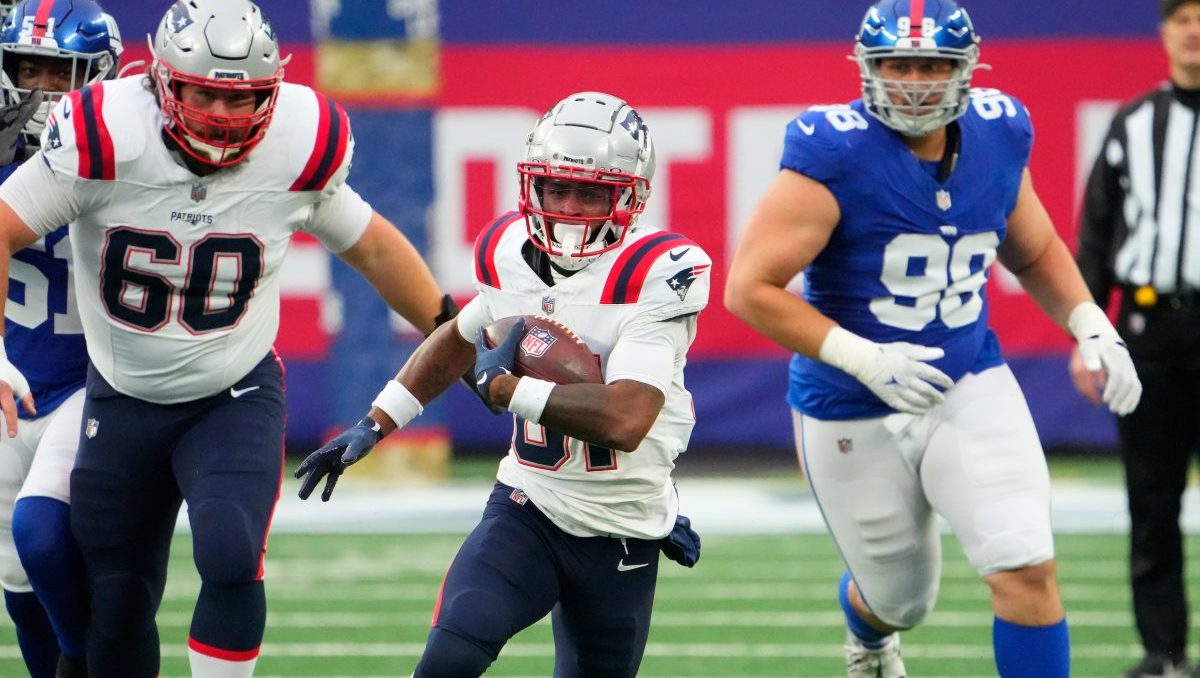 Patriots 2025 Opponents Set After Week 18 Games NBC Sports Boston Douglas Demario USATSI 21977308 Dcef9e