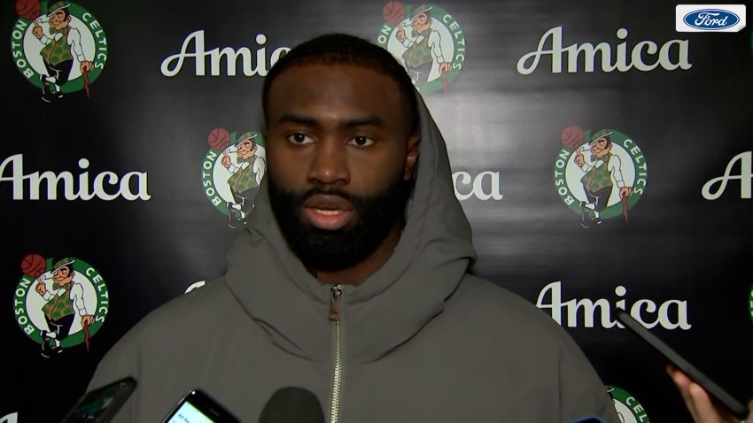 Jaylen: C's ‘came out too casual' in Christmas Day loss to Sixers