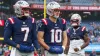 Mayo, Patriots face QB decision with major implications vs. Bills