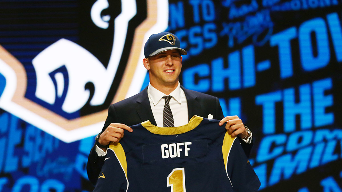 Jared Goff