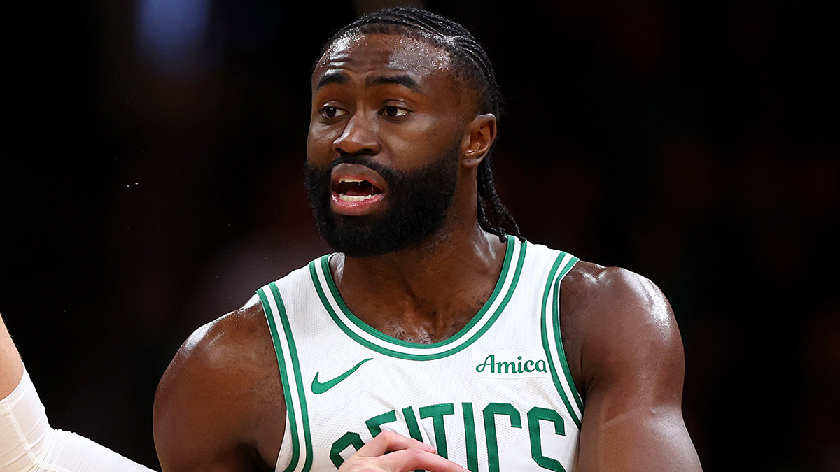 Jaylen Brown rips Celtics-Bulls officials for using whistle as a 'threat' –  NBC Sports Boston