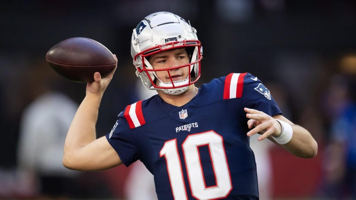 2025 NFL Draft order Where Patriots stand in first round after Week 15 NBC Sports Boston