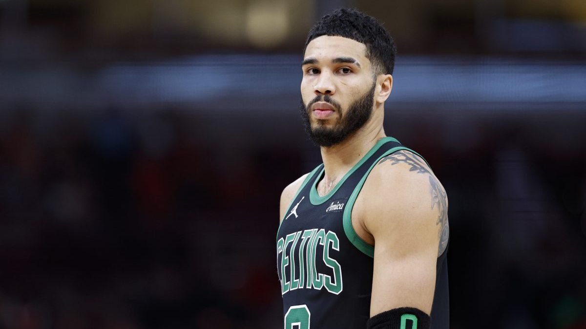 Tatum makes history in MVP performance vs. Bulls
