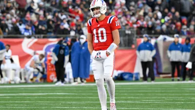 Hoyer: Pats fans should be ‘really excited' about Maye's future