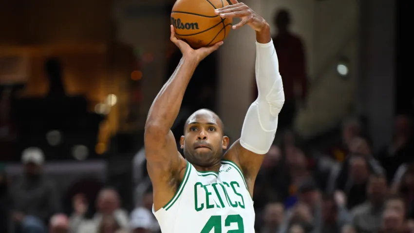 Al Horford on how developing his 3-PT game ‘added years' to his career