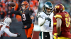 NFL Week 16 winners, losers: Bengals keep pace, Eagles lose late