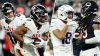 Winners, losers from Vikings-Bears, Falcons-Raiders doubleheader