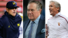 Like Bill Belichick, these NFL coaches went ‘back to school' for NCAA football