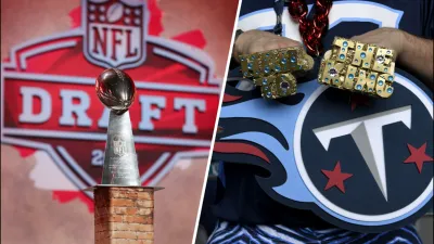 2025 NFL Draft order: Top 18 picks locked, Titans to draft No. 1