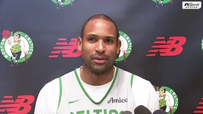 Horford clarifies ‘team meeting' Porzingis talked about before road trip