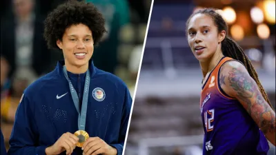 5 things to know about Brittney Griner