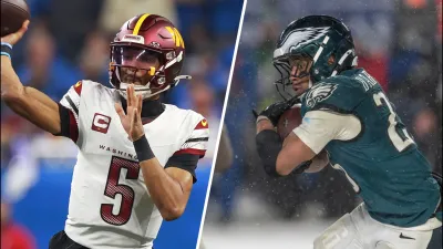 NFC Championship preview: Commanders at Eagles