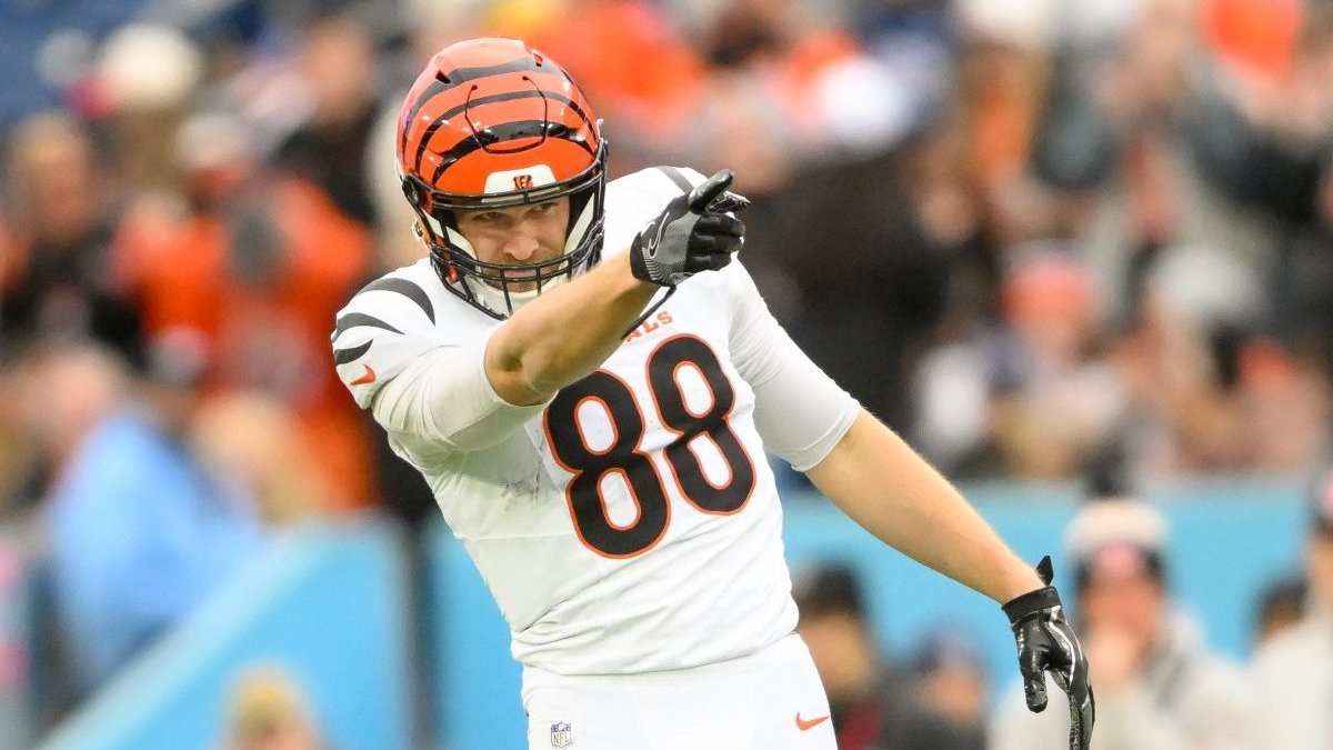 NFL free agents 2025: Ranking the top five tight ends