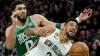 Pelicans star was impressed with Garden atmosphere in game vs. Celtics